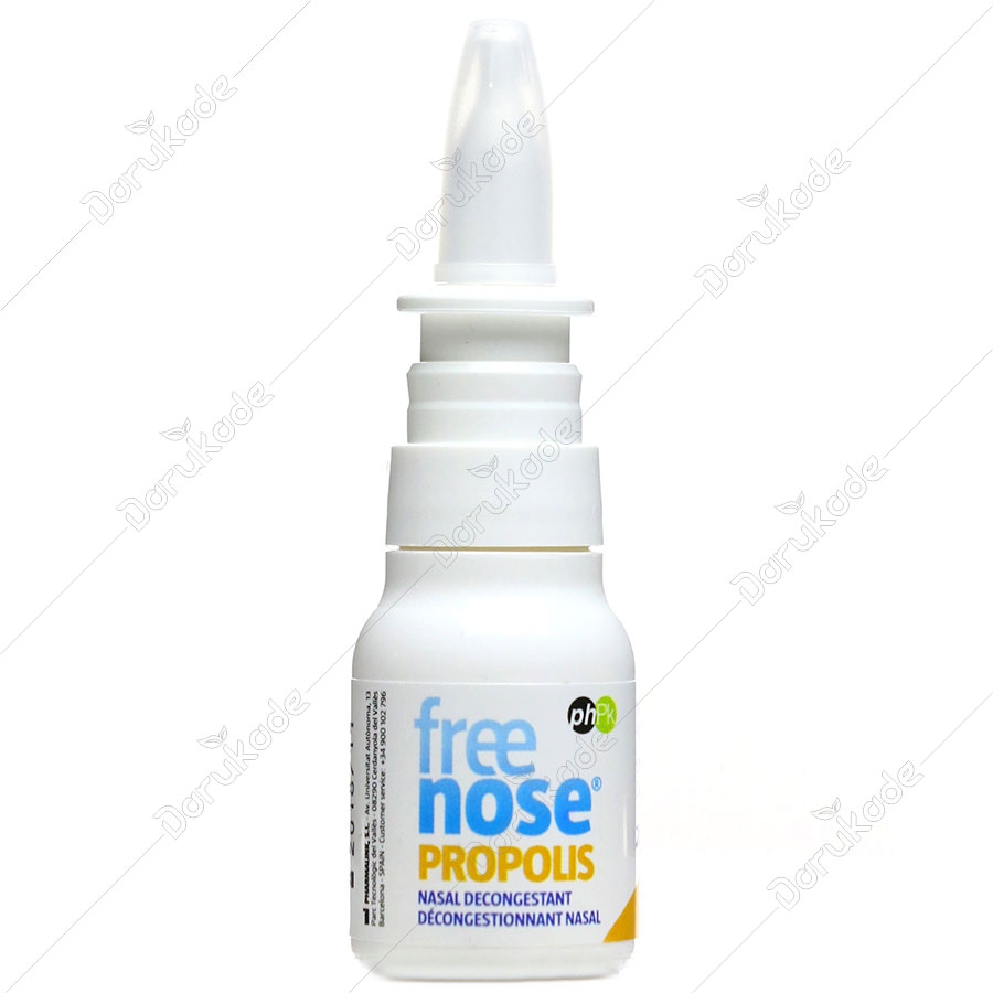 اسپری ضد احتقان بینی کودکان