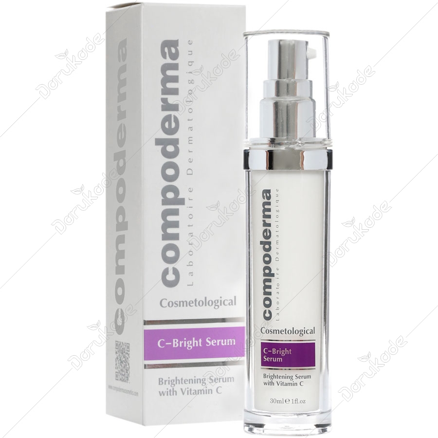 سرم ضد لک سی برایت