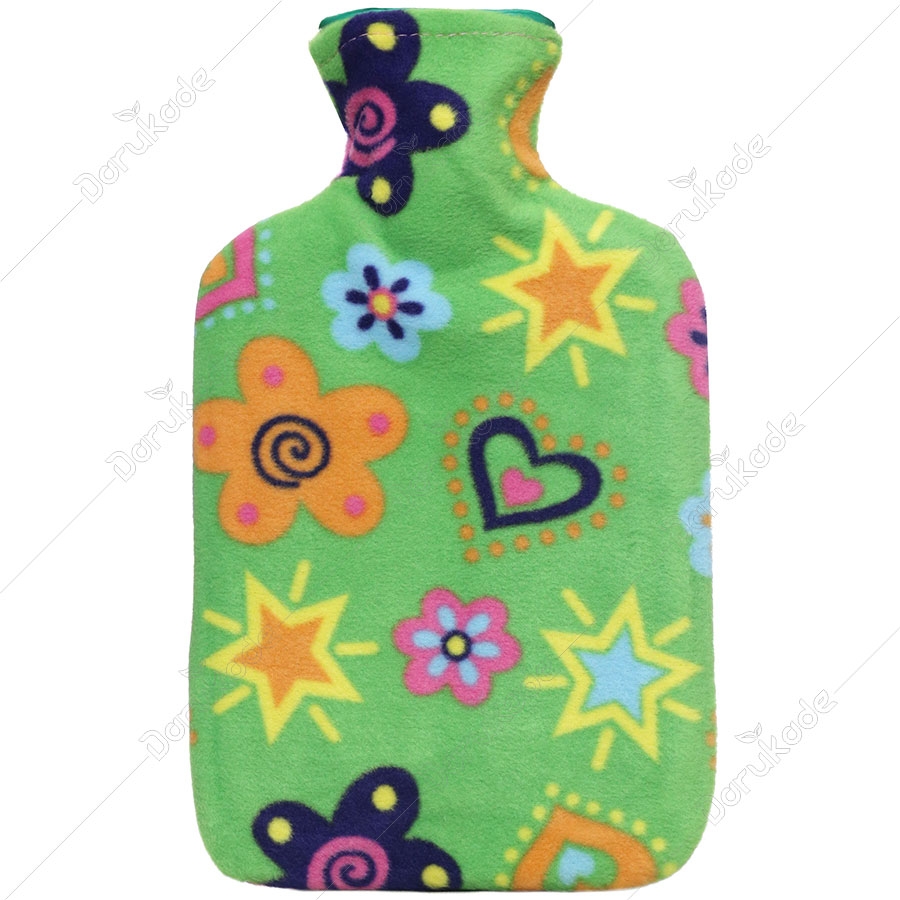 کیسه آب گرم بن مد طرح دار 2