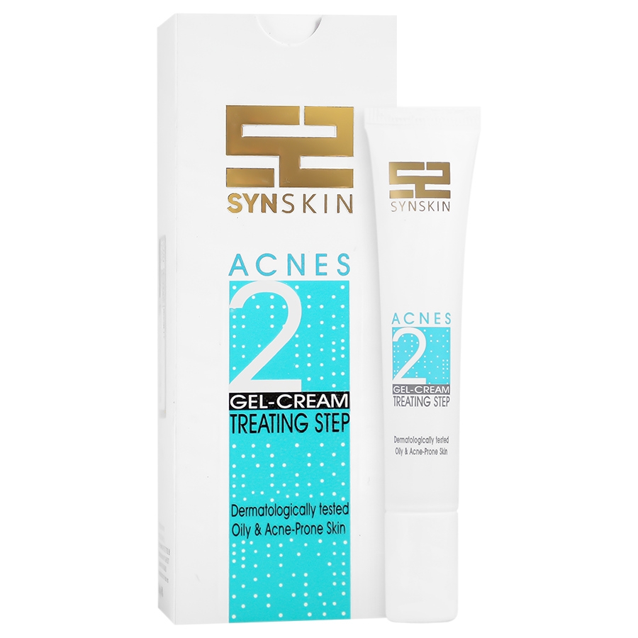کرم ژل اکنس 2 پوست آکنه دار