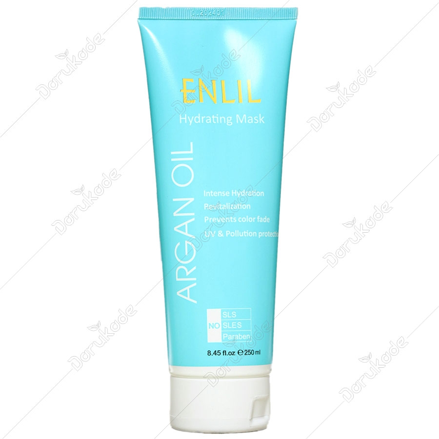 ماسک مو آبرسان با آبکشی