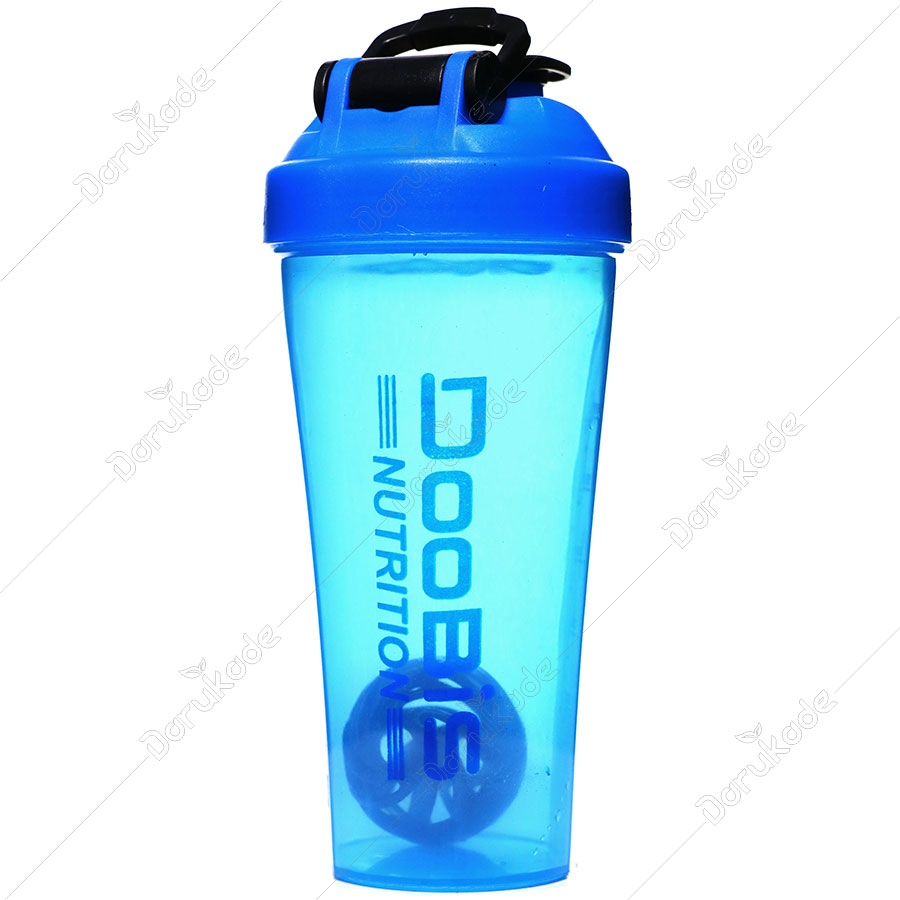 شیکر دوبیس نوتریشن