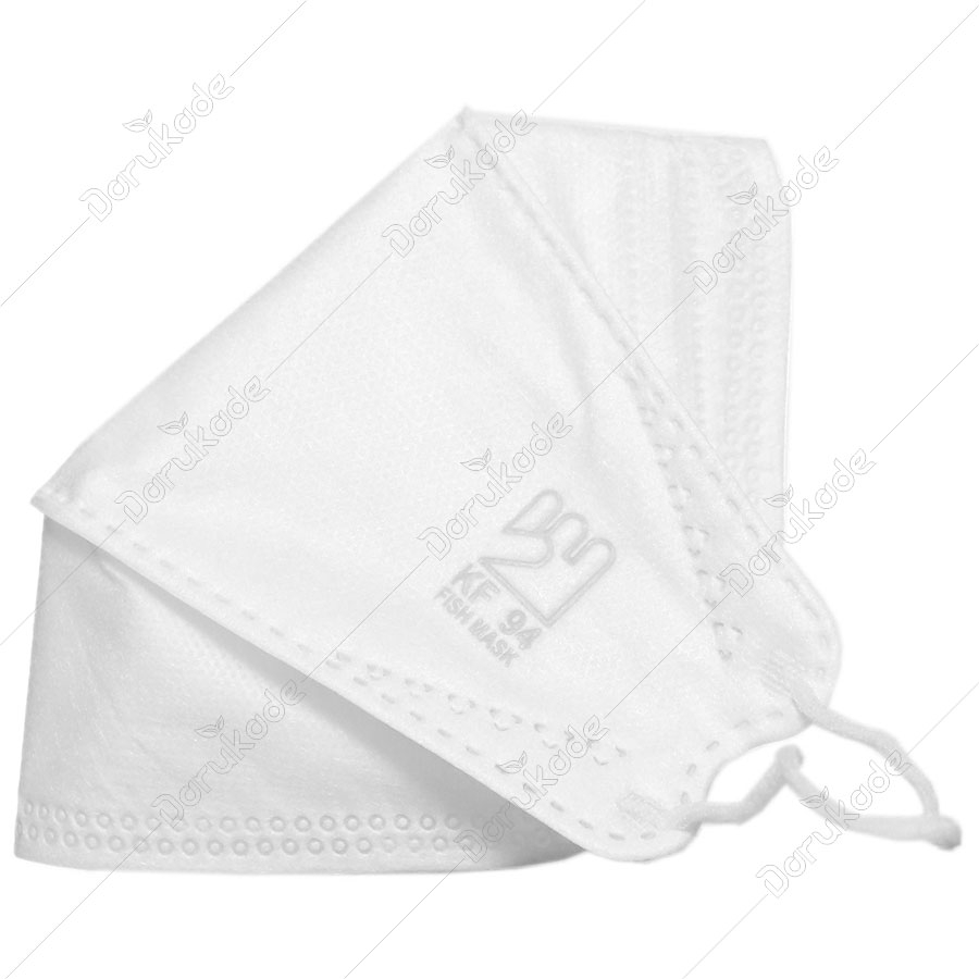 ماسک سه بعدی 5 لایه