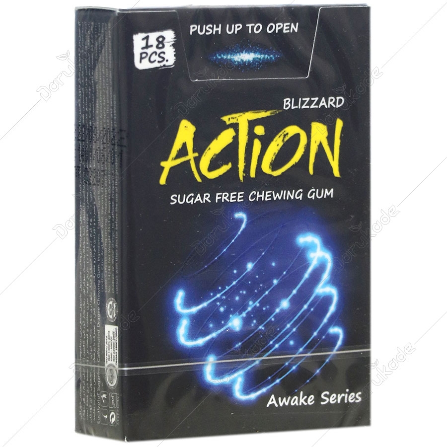 آدامس بدون شکر با طعم اکالیپتوس خنک