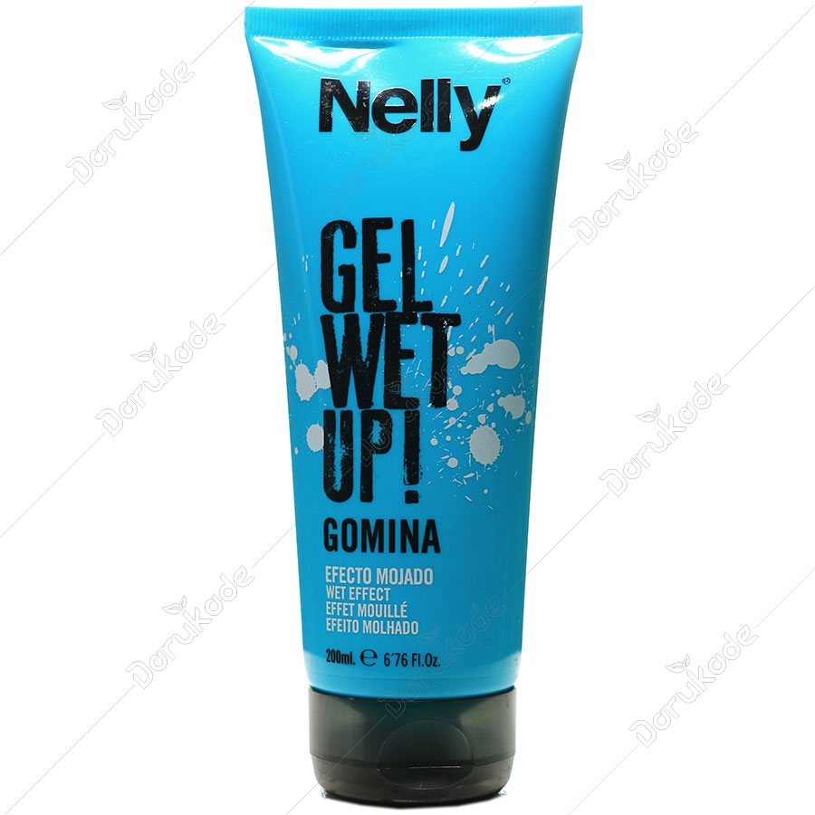 ژل مو وت آّپ جلوه خیس