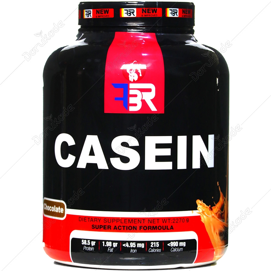 کازئین 2270 گرم شکلاتی اف بی آر