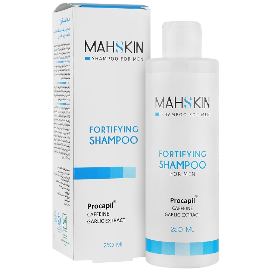 شامپو تقویت کننده مو آقایان