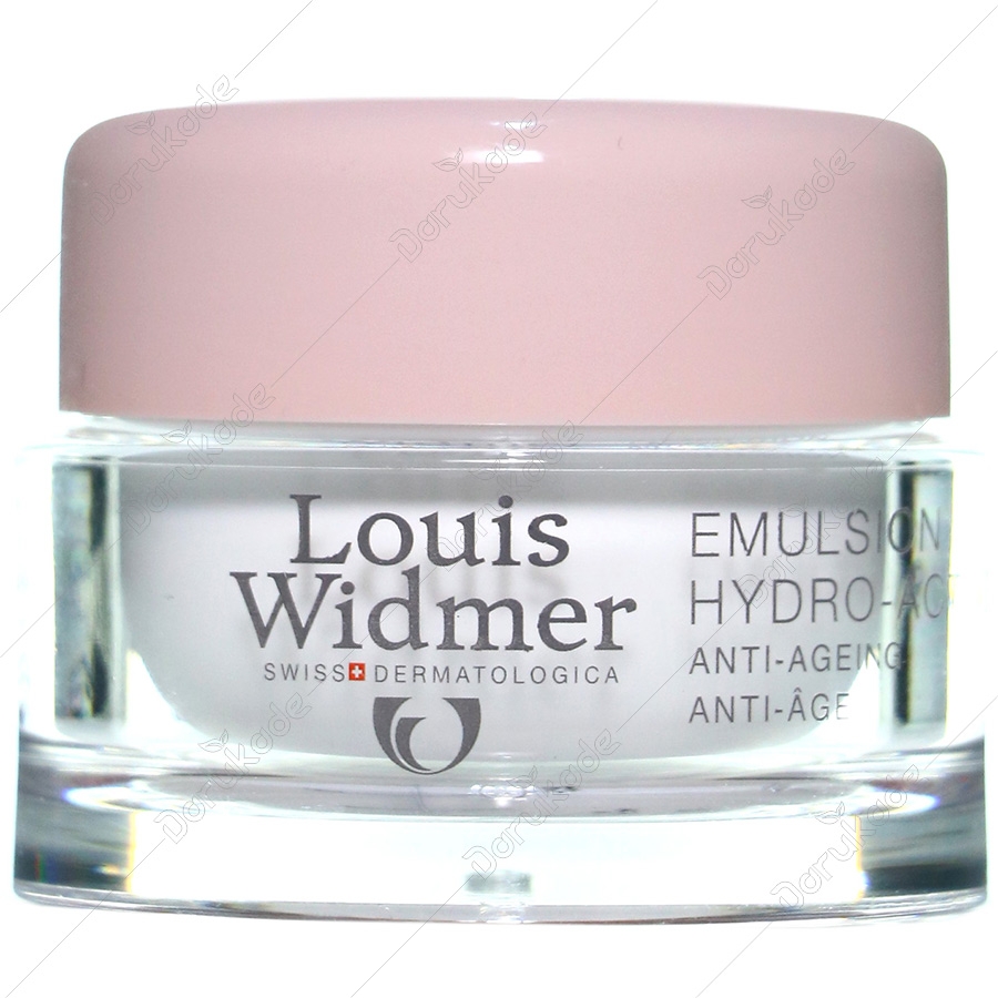 امولسیون مرطوب کننده هیدرو اکتیو UV 30 دارای عطر