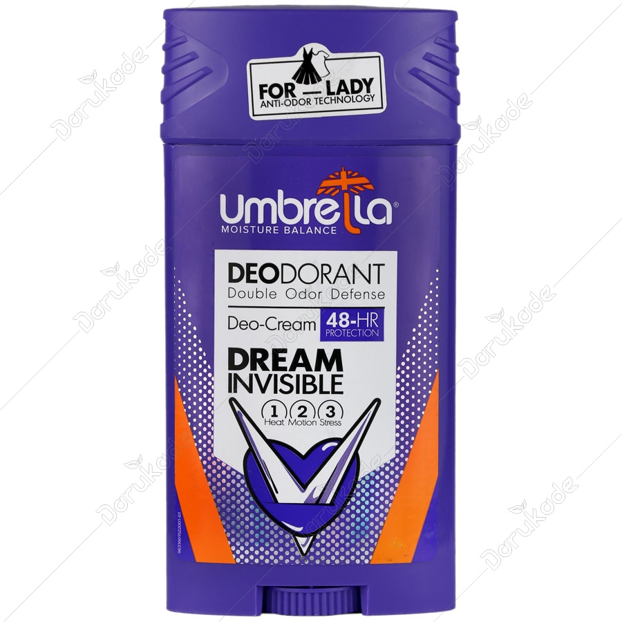 دئودرانت خوشبو کننده بدن زنانه دریم
