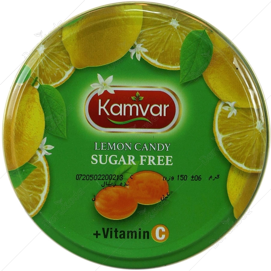 آبنبات بدون قند و رژیمی