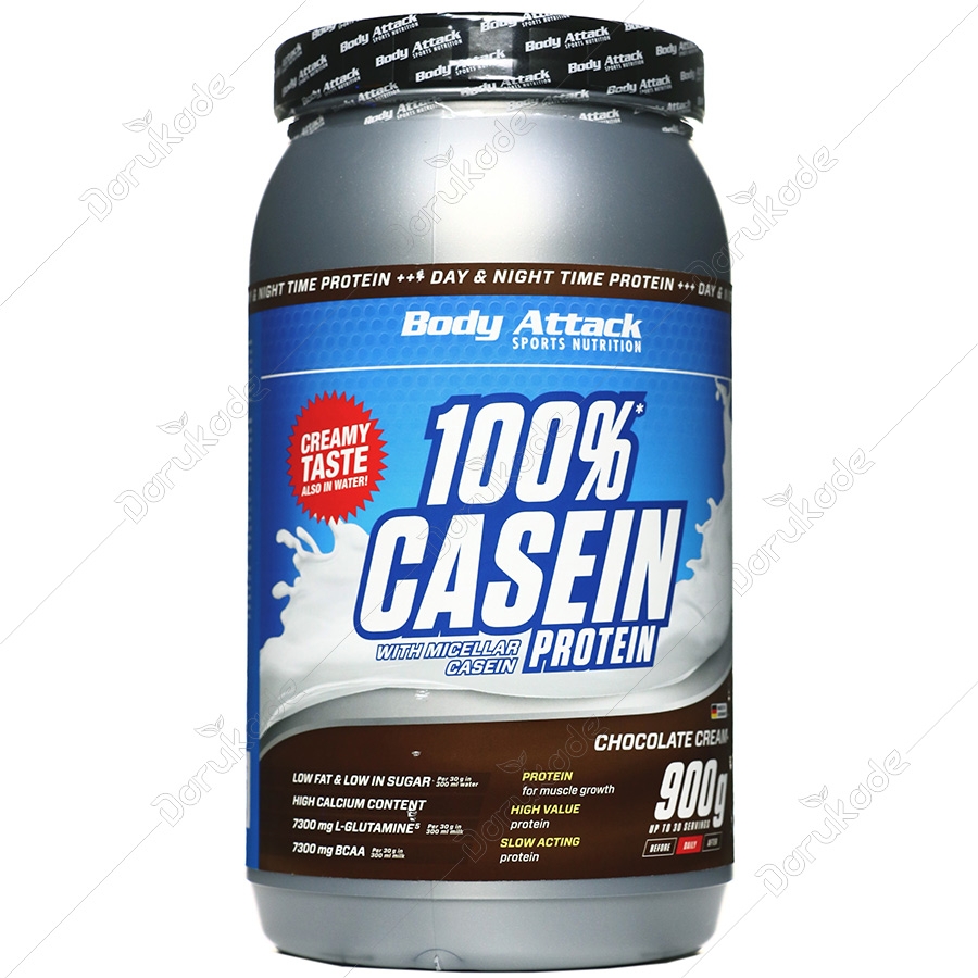 پروتیئن کازئین 100%