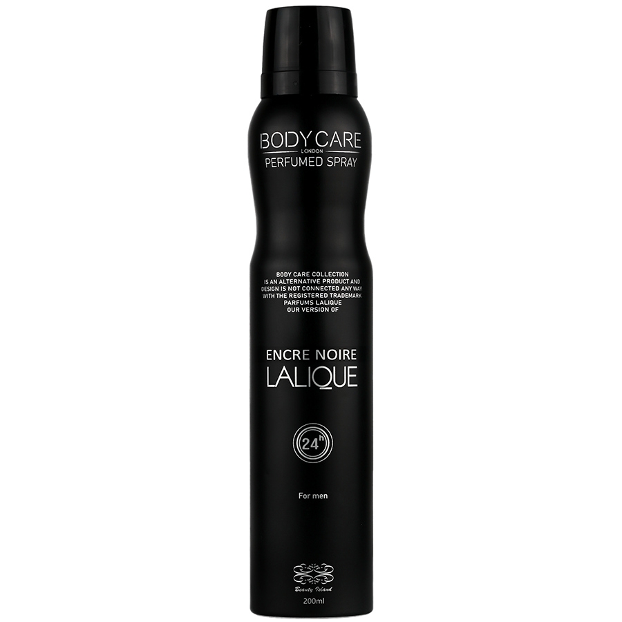 اسپری عطر مردانه لالیک انکر نویر