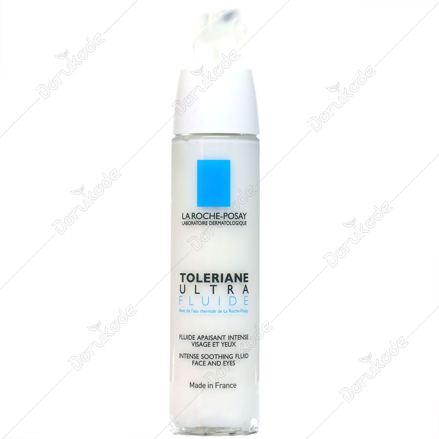 فلوئید التیام بخش قوی تولریان