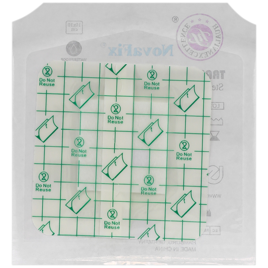 پانسمان آماده ضد آب