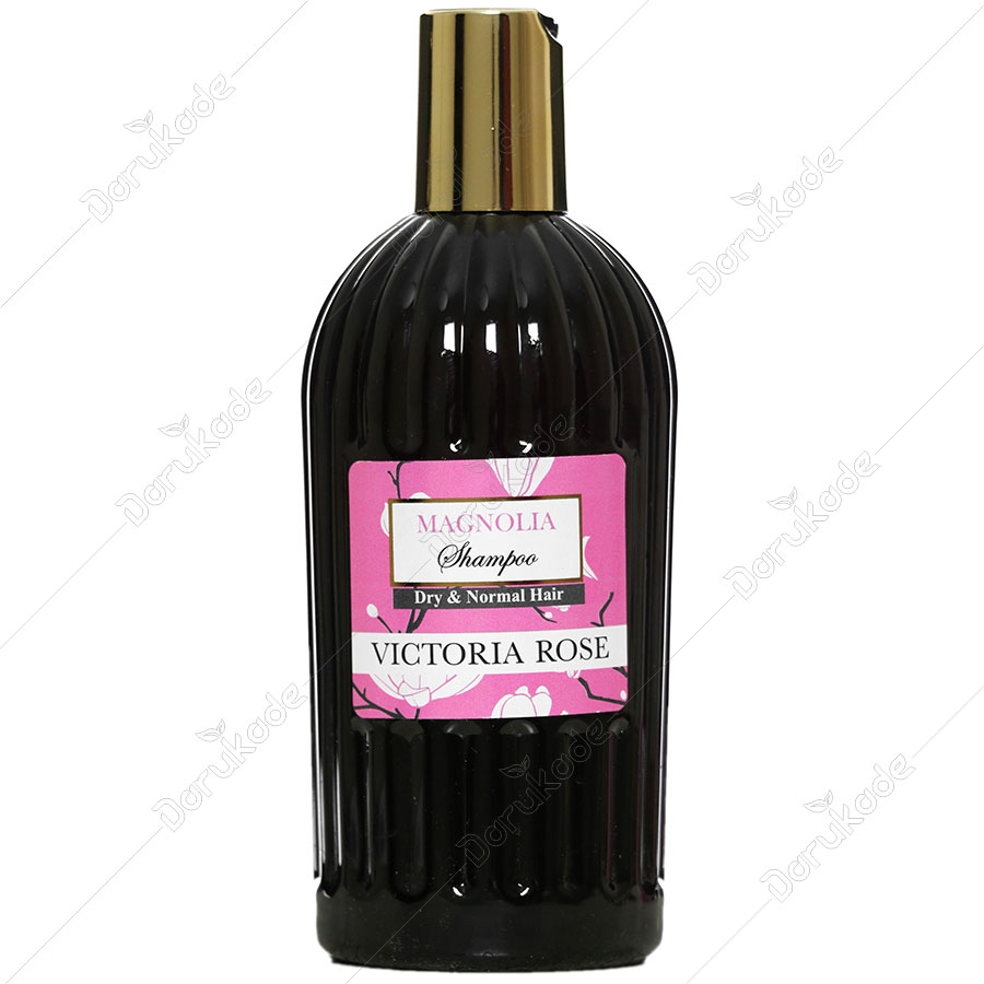 شامپو موهای خشک و معمولی مگنولیا