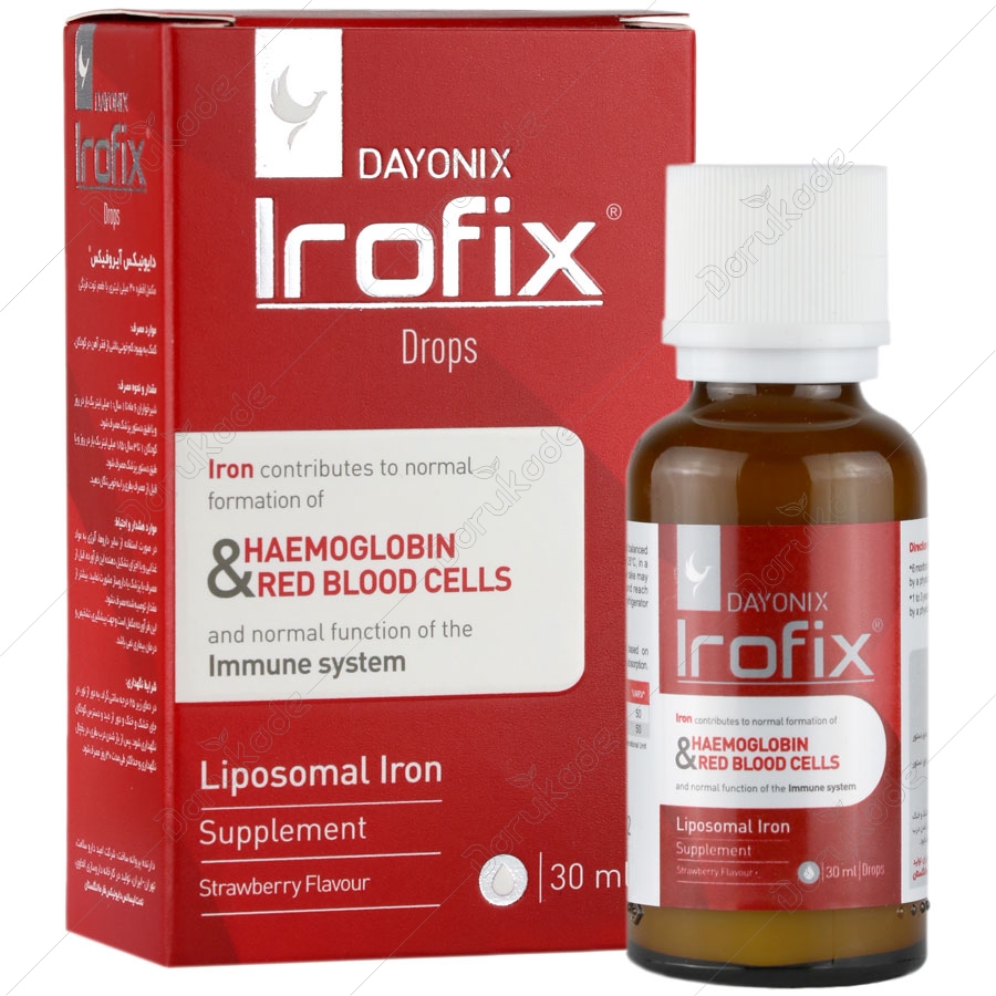 قطره  آیروفیکس