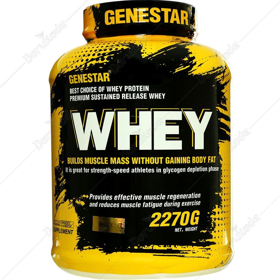 وی پروتئین 2270 گرم