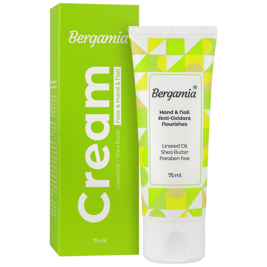 کرم مرطوب کننده روغن کتان و شی باتر