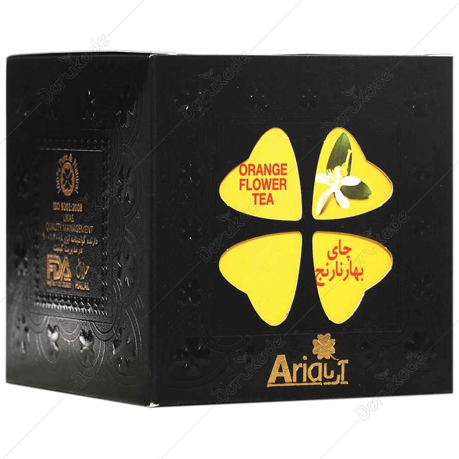 چای بهارنارنج