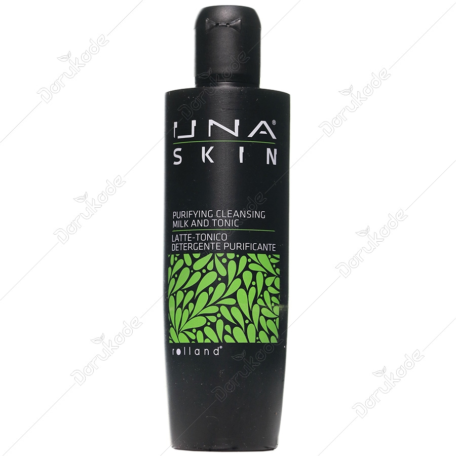 شیر پاک کن و تونیک مغذی