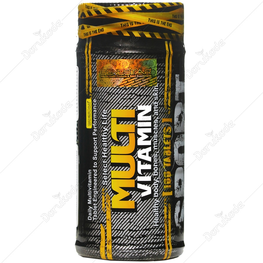 مولتی ویتامین اسپرت