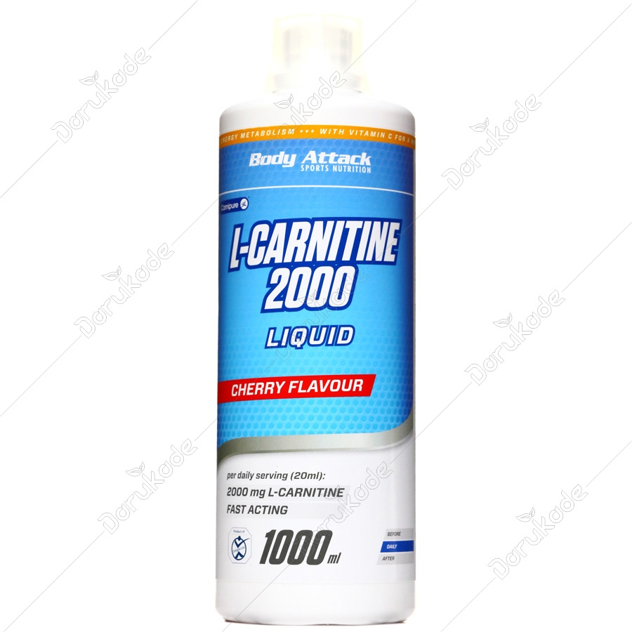 ال کارنیتین 2000
