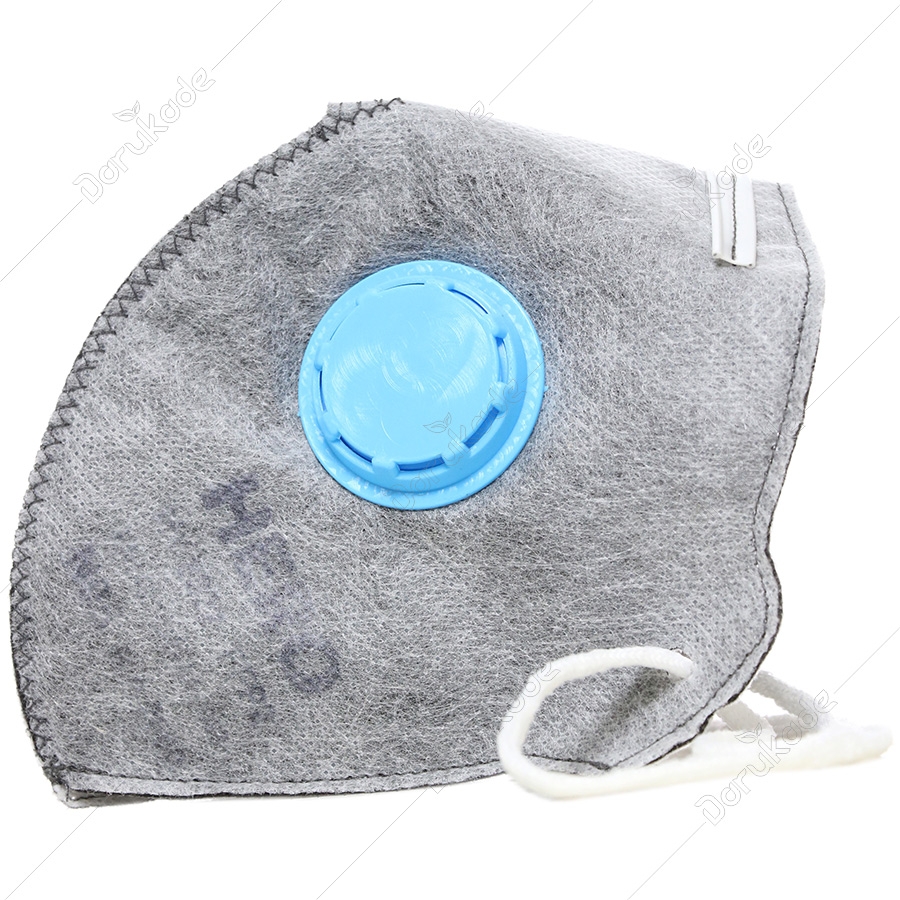 ماسک فیلتردار سه لایه