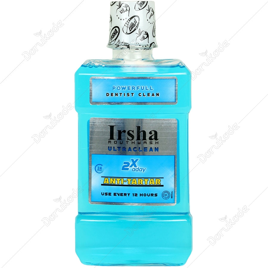 دهانشویه آنتی تارتار