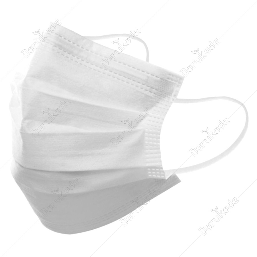 ماسک 3 لایه پرستاری