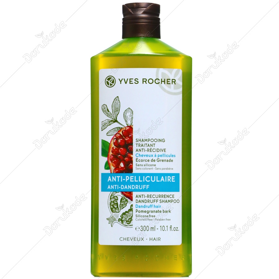 شامپو ضد شوره 300 میلی لیتری