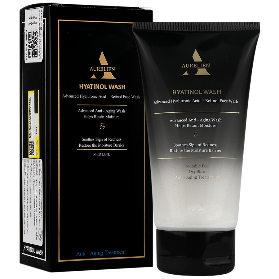 شوینده صورت هیاتینول