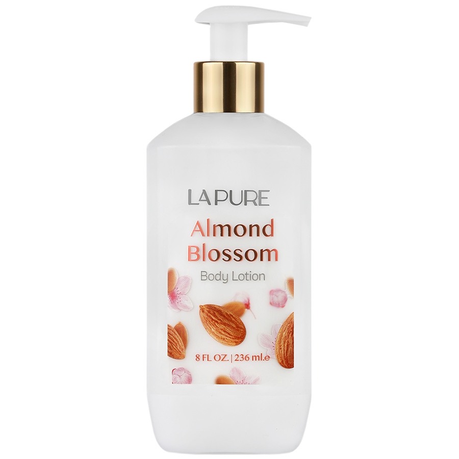 لوسیون بدن شکوفه بادام
