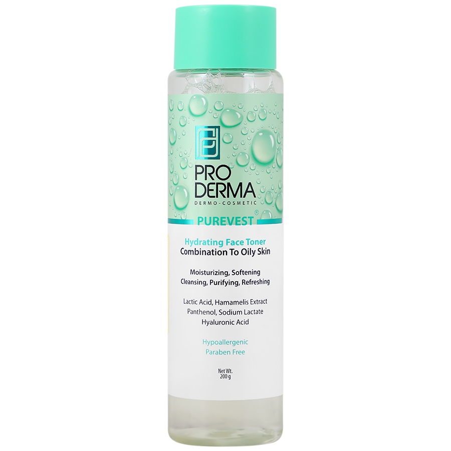 تونر آبرسان پوست چرب پیور وست