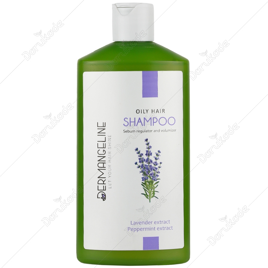 شامپو لوندر موی چرب