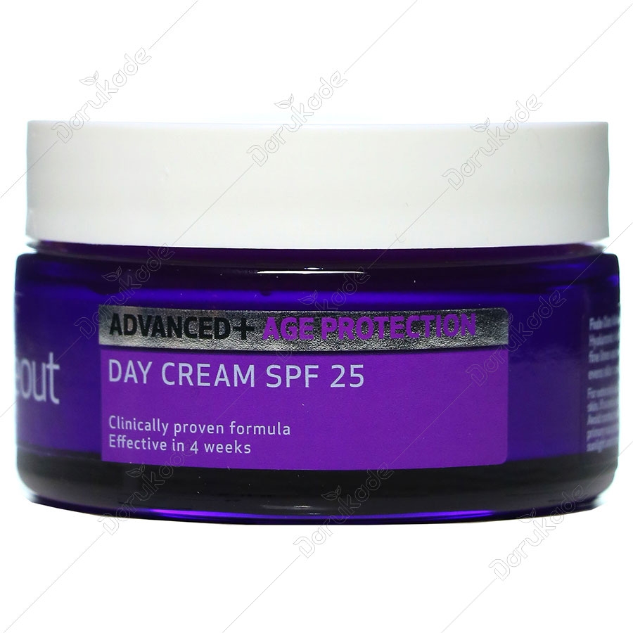 کرم ضد چروک روز SPF25