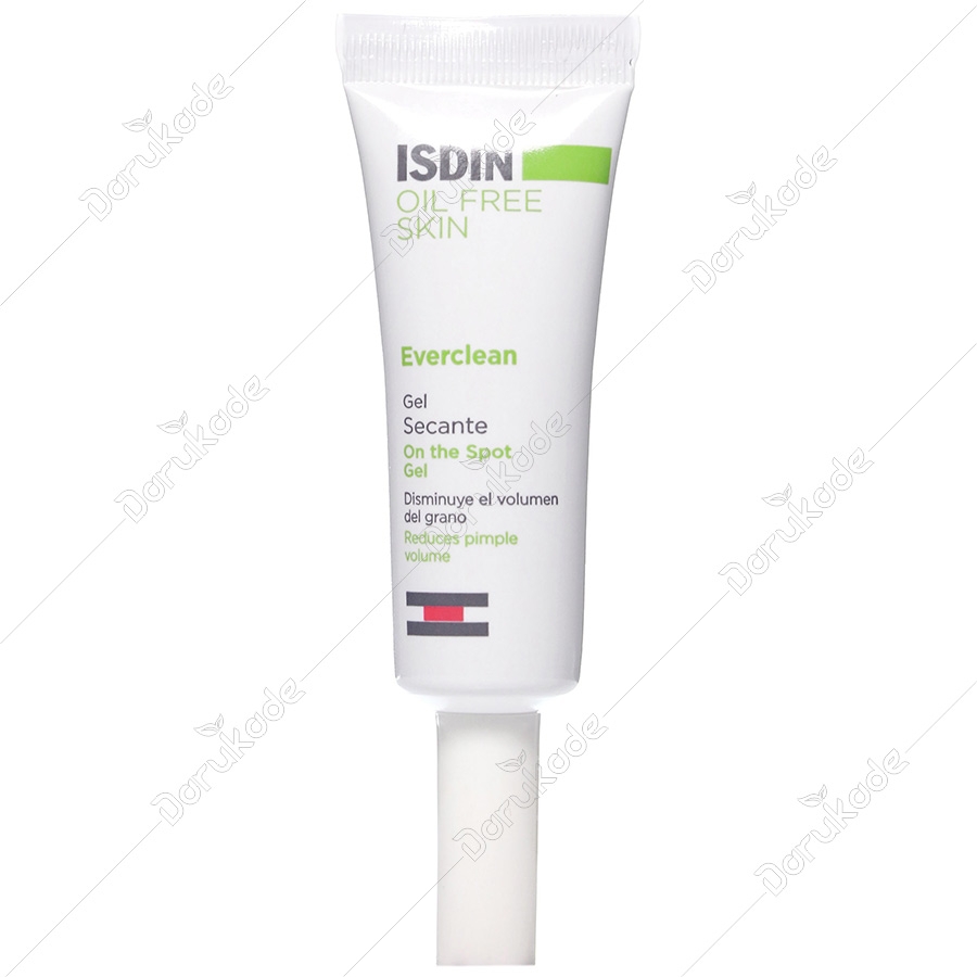 ژل اسپات اورکلین