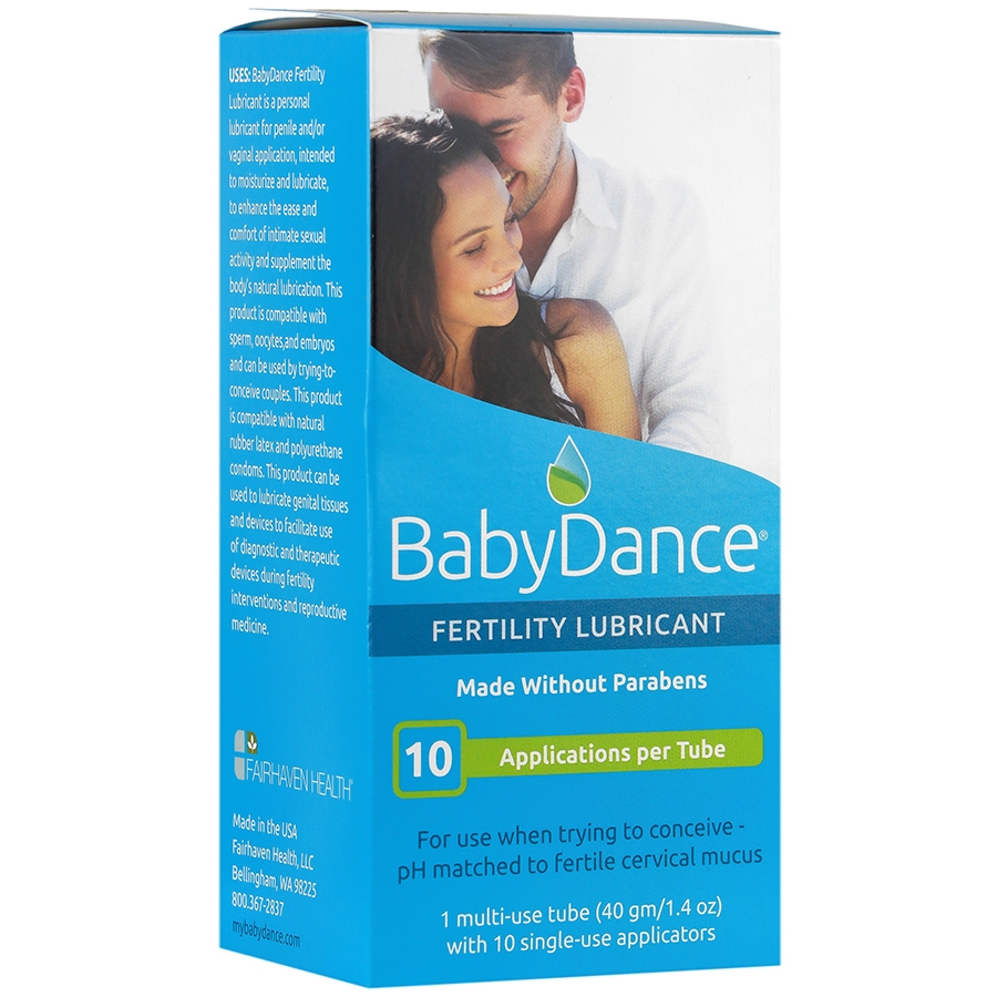 ژل درمان نازایی بی بی دنس