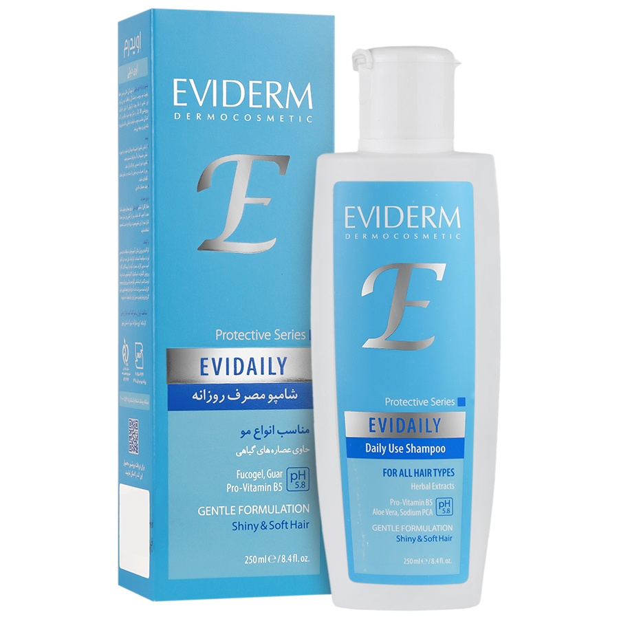 شامپو اوی دیلی