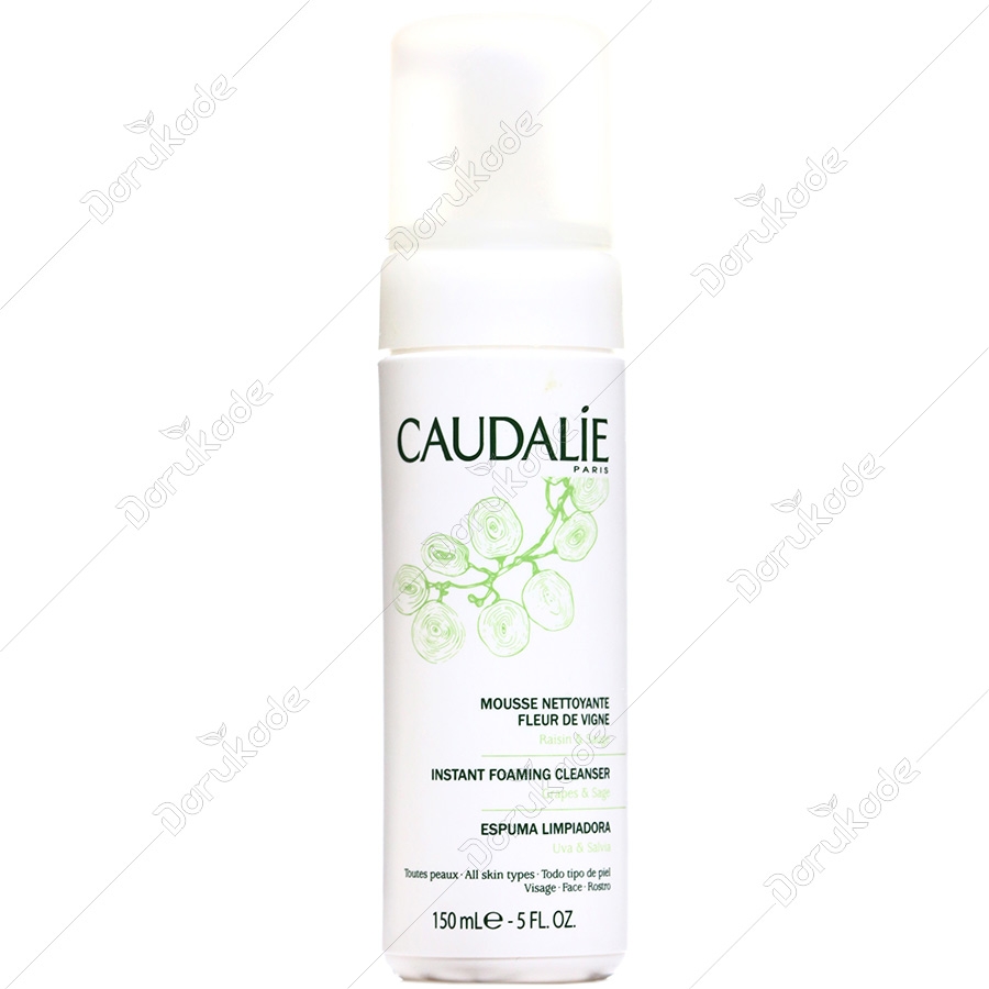 فوم پاک کننده فوری