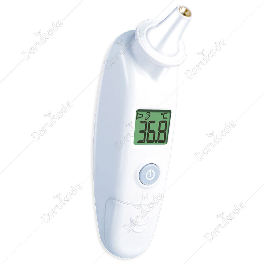 دماسنج مادون قرمز RA600