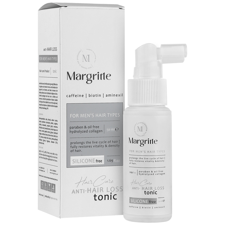 تونیک تقویت کننده موی سر آقایان