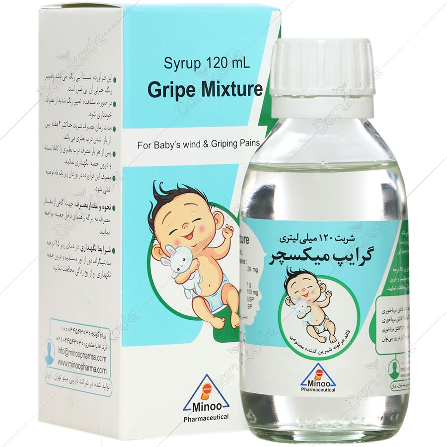 گرایپ میکسچر