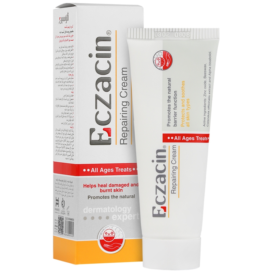 کرم ترمیم کننده پوست های آسیب دیده 50 میلی لیتر