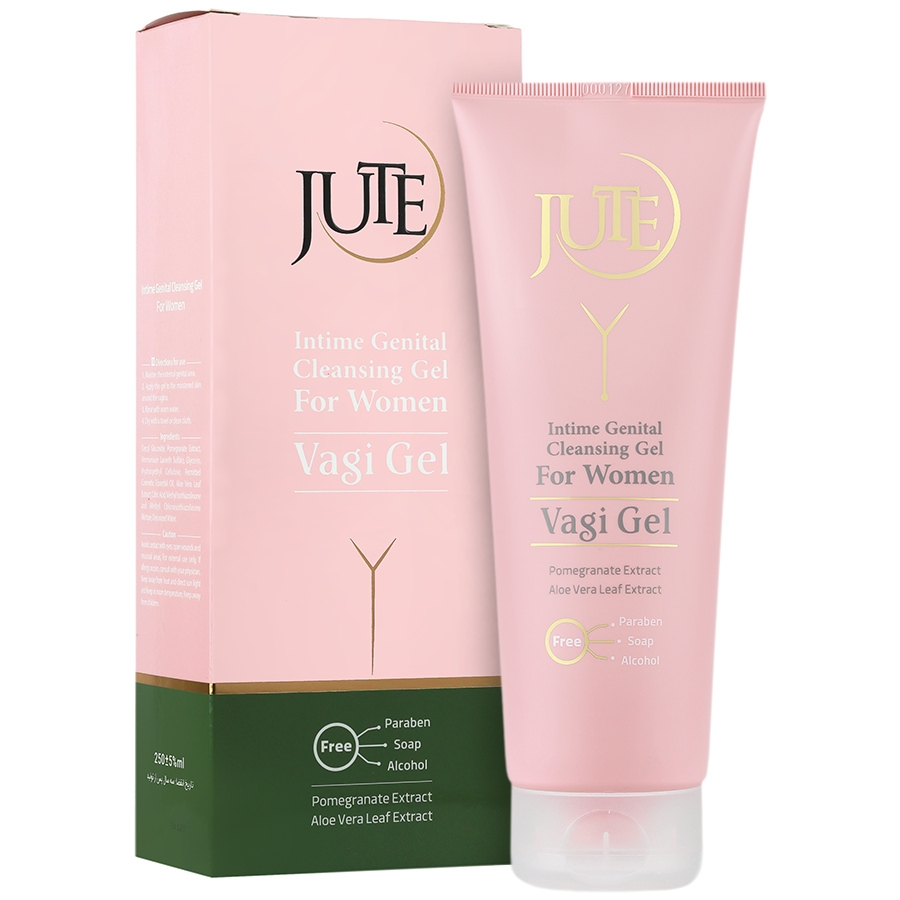 ژل بهداشتی بانوان واژی ژل