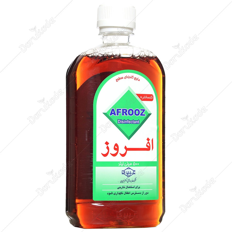 مایع ضد عفونی کننده سطوح