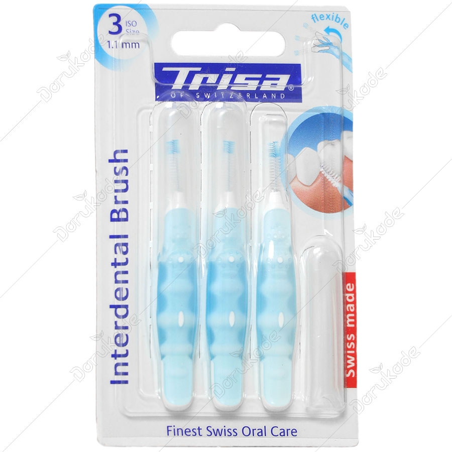 مسواک بین دندانی 3.0 میلی متری