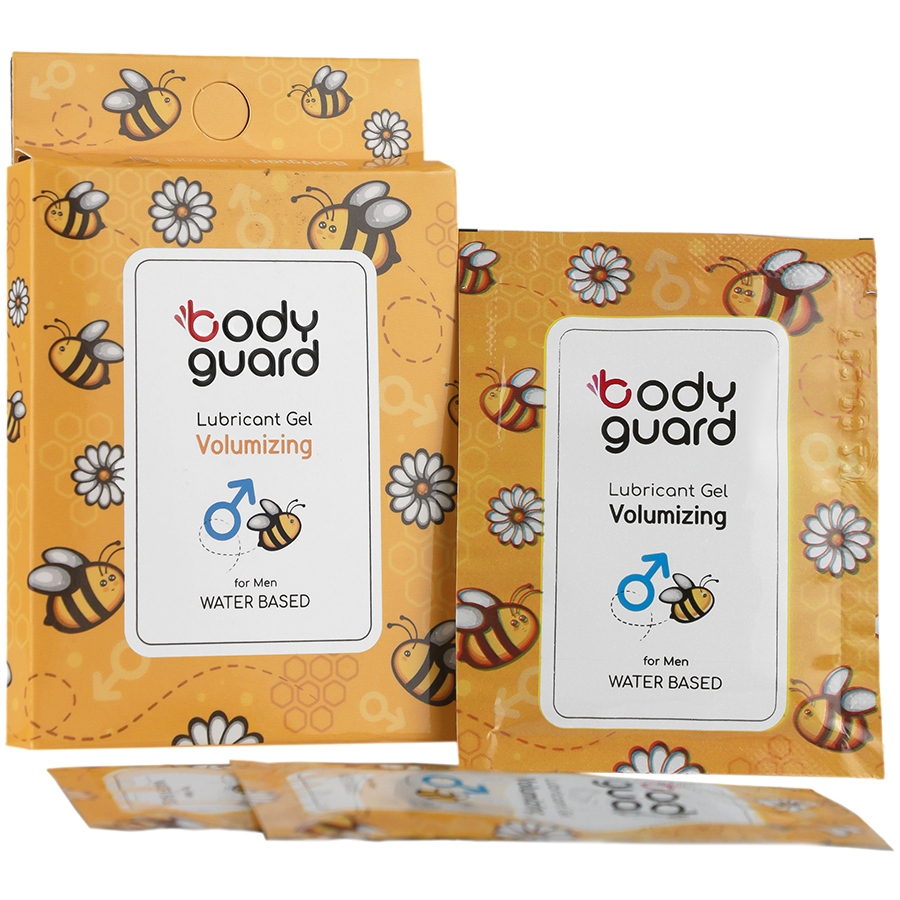 ژل لوبریکانت حجم دهنده