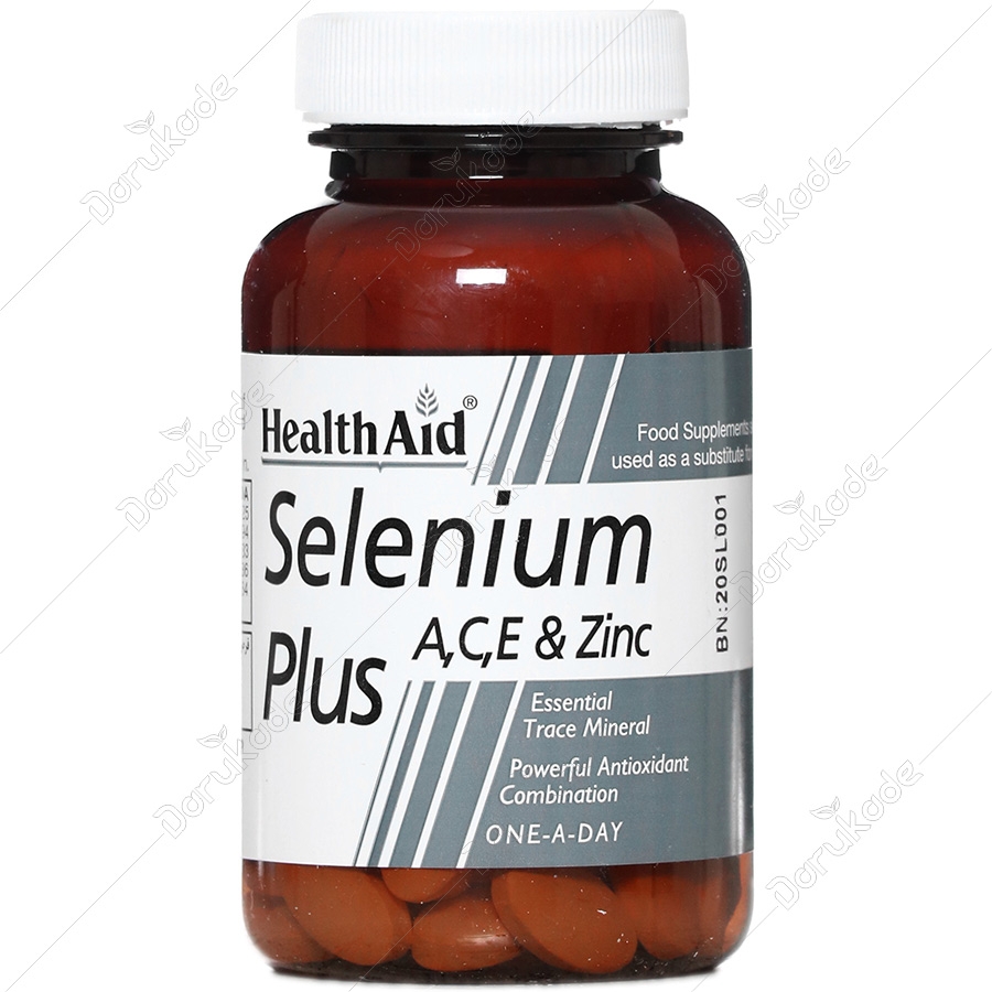 سلنیوم پلاس