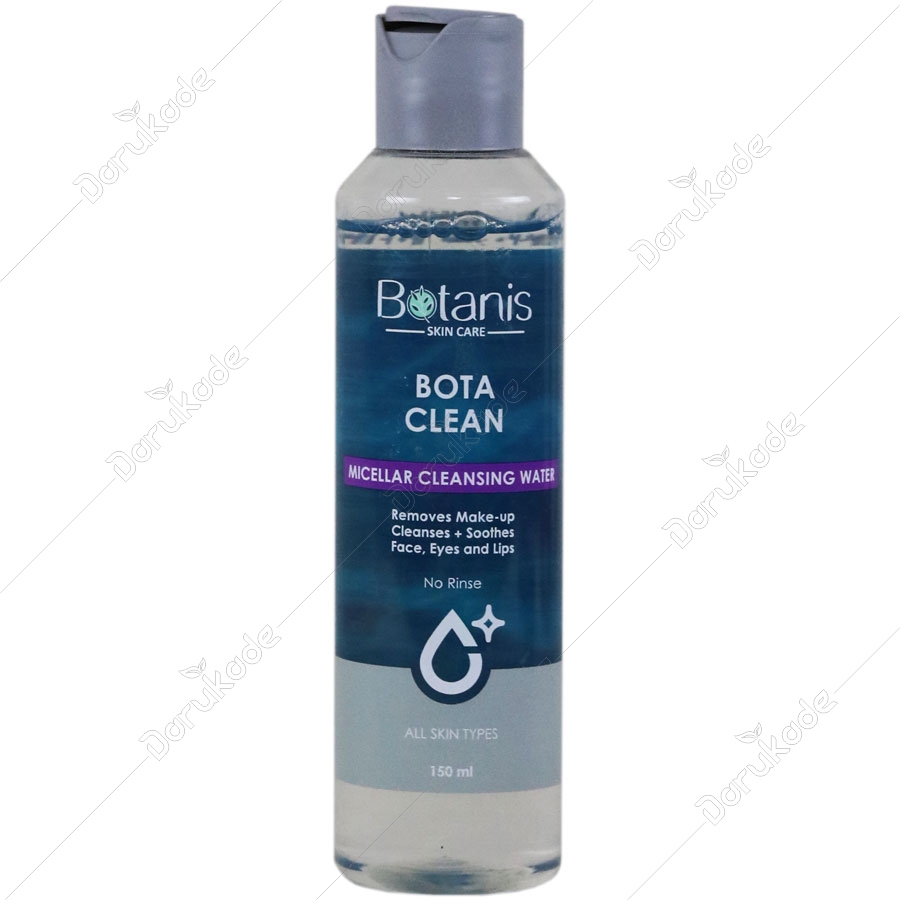 محلول پاک کننده صورت بوتاکلین