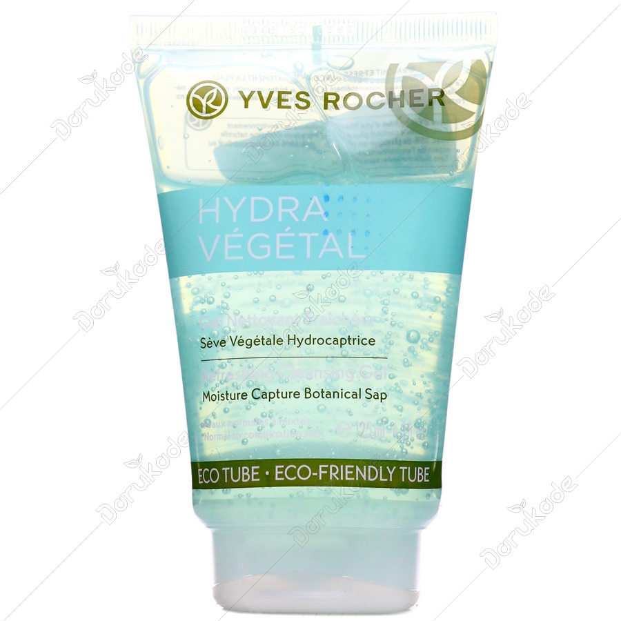 ژل پاک کننده و شاداب کننده هیدرا وژتال